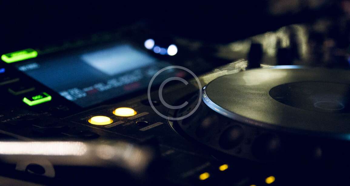 High-End DJ Equipment – Exclusive Events