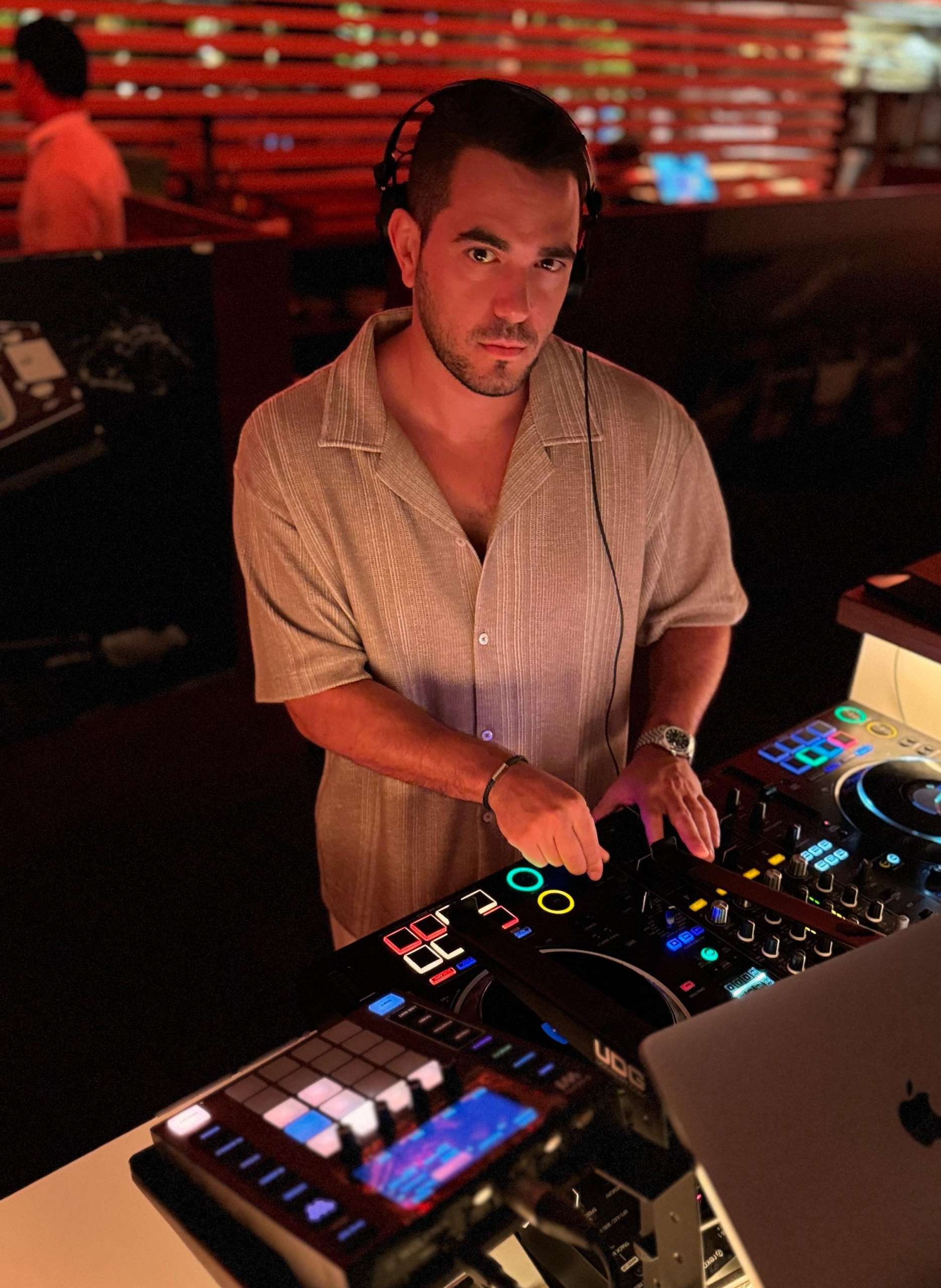 DJ Flanker Côte d’Azur – Prestation mariage haut de gamme à Monaco